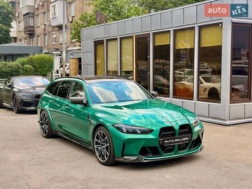 Авто BMW M3 2024 № 8921151