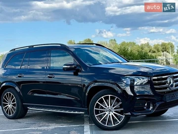 Авто Mercedes Gls-Class 2024 № 8921152