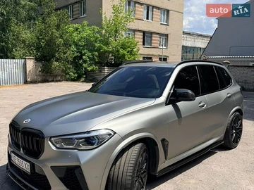 Авто BMW X5 M 2021 № 8921153