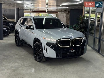 Авто BMW Xm 2023 № 8921154