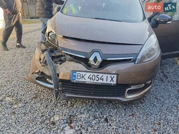 Авто Renault Scenic 2016 № 8921241