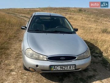 Авто Ford Mondeo 1999 № 8921243
