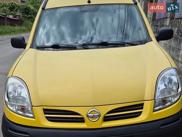 Авто Nissan Kubistar 2006 № 8921244