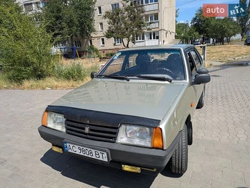 Авто ВАЗ 21099 2009 № 8921245