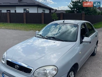 Авто Daewoo Lanos 2012 № 8921246