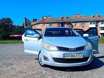 Авто ЗАЗ Forza 2012 № 8921252