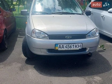 Авто ВАЗ 1117 Калина 2010 № 8921253