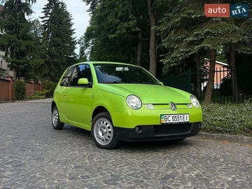 Авто Volkswagen Lupo 2001 № 8921254