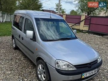 Авто Opel Combo 2002 № 8921255