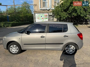 Авто Skoda Fabia 2008 № 8921256
