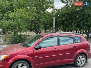 Авто Pontiac Vibe 2003 № 8921258