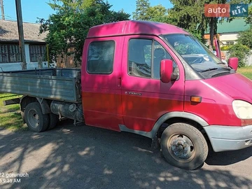 Авто ГАЗ 3302 Газель 2007 № 8921259