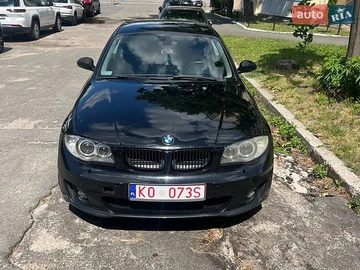 Авто BMW 1 Series 2007 № 8921261