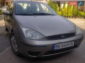 Авто Ford Focus 2004 № 8921264