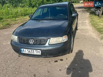 Авто Volkswagen Passat 2000 № 8921265