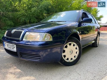 Авто Skoda Octavia 2003 № 8921266