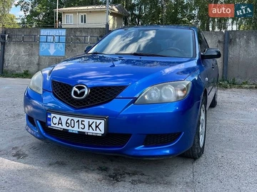 Авто Mazda 3 2005 № 8921267