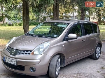 Авто Nissan Note 2008 № 8921268