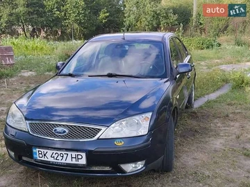 Авто Ford Mondeo 2005 № 8921269