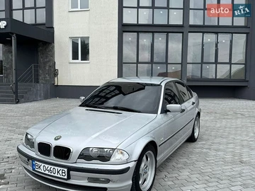 Авто BMW 3 Series 2000 № 8921272