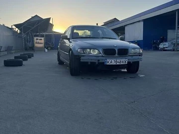 Авто BMW 3 Series 2004 № 8921273