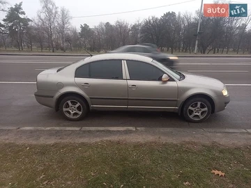 Авто Skoda Superb 2006 № 8921275