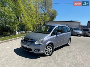 Авто Opel Meriva 2009 № 8921276