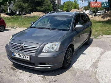 Авто Toyota Avensis 2004 № 8921278