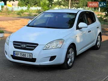 Авто KIA Ceed 2008 № 8921283