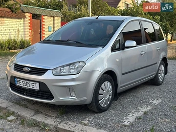 Авто Ford C-Max 2008 № 8921284