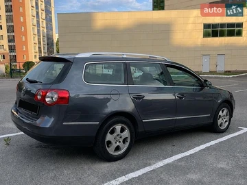Авто Volkswagen Passat 2008 № 8921285