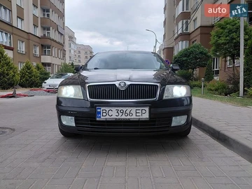 Авто Skoda Octavia 2008 № 8921286