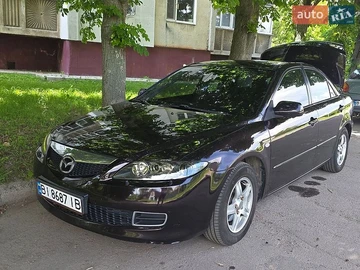 Авто Mazda 6 2005 № 8921287