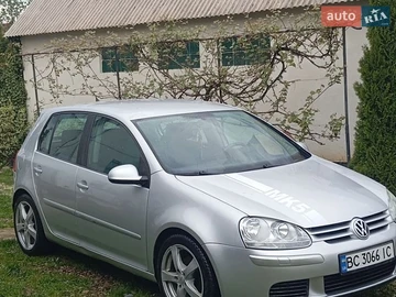 Авто Volkswagen Golf 2005 № 8921288