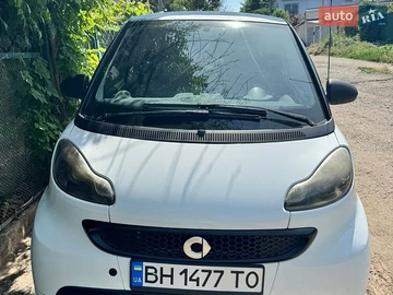 Авто smart Fortwo 2013 № 8921289
