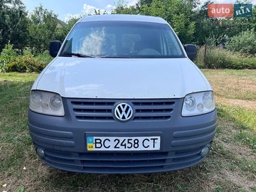 Авто Volkswagen Caddy 2007 № 8921290
