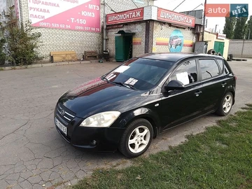 Авто KIA Ceed 2007 № 8921291