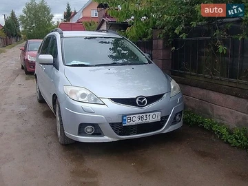 Авто Mazda 5 2008 № 8921293