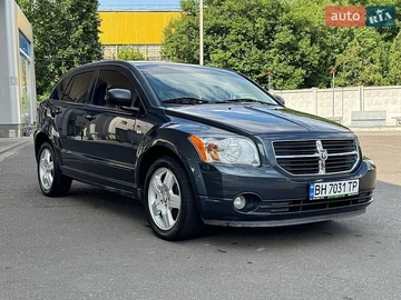 Авто Dodge Caliber 2008 № 8921294