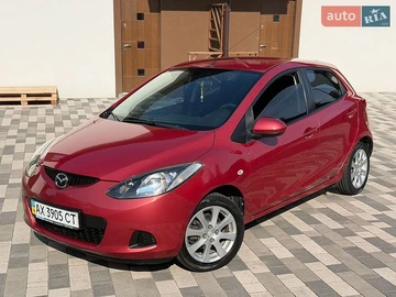 Авто Mazda 2 2009 № 8921296