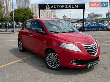 Авто Lancia Ypsilon 2012 № 8921298