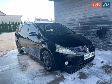 Авто Mitsubishi Grandis 2008 № 8921301