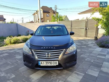 Авто Nissan Sentra 2015 № 8921304