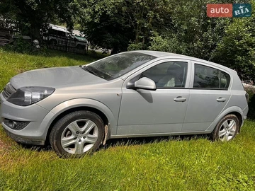 Авто Opel Astra 2010 № 8921306