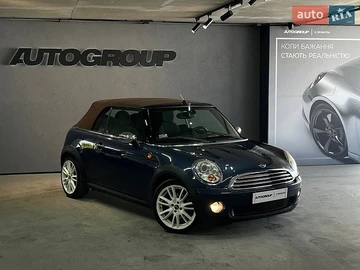 Авто MINI Cooper 2009 № 8921308