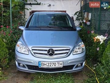 Авто Mercedes B-Class 2006 № 8921309