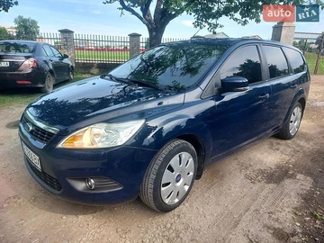 Авто Ford Focus 2010 № 8921310