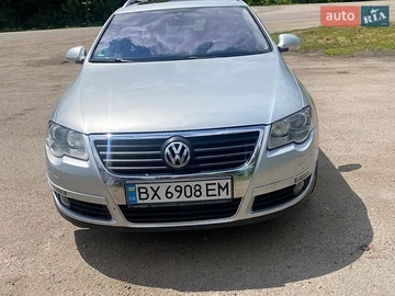 Авто Volkswagen Passat 2008 № 8921366