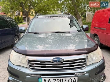 Авто Subaru Forester 2008 № 8921367