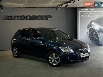 Авто KIA Ceed 2009 № 8921368